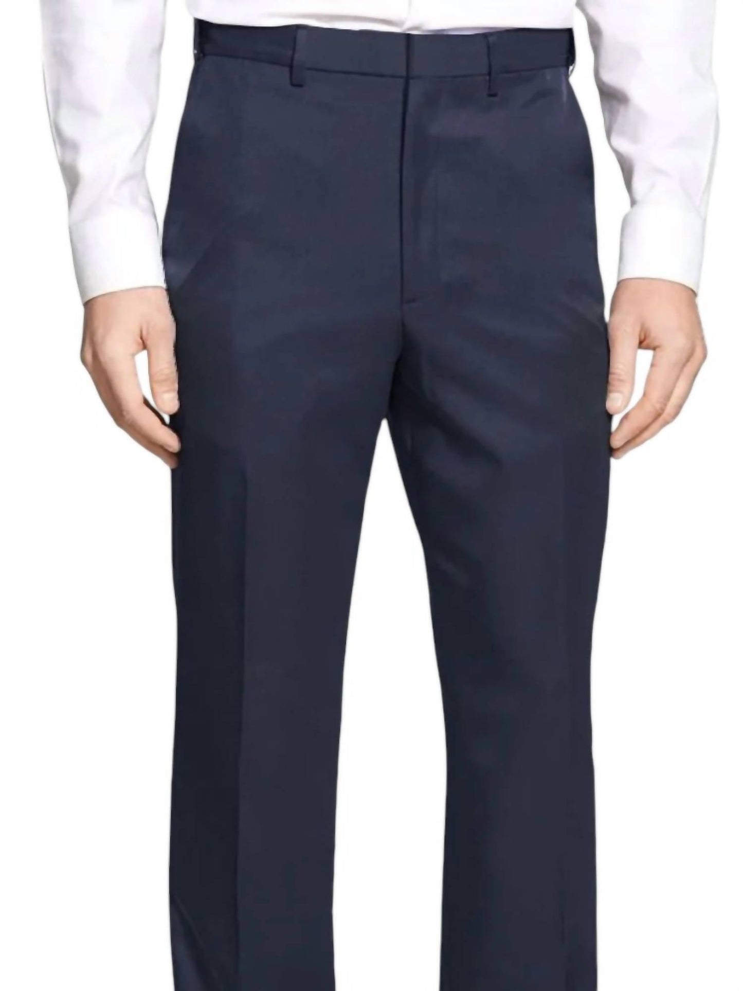 Worsted Wool Tropical Trouser
