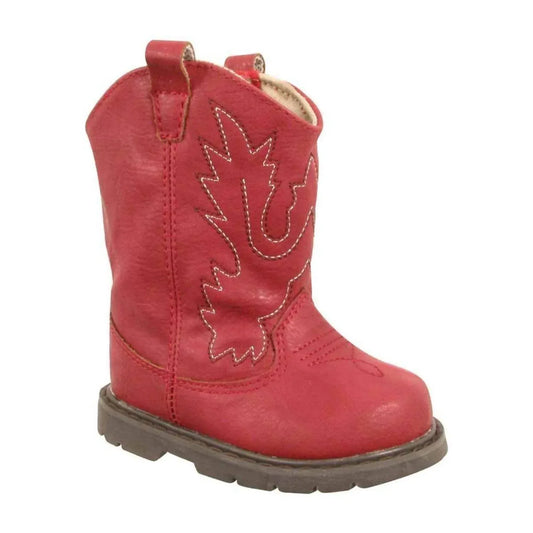 Baby Deer - Toddler Girl's Miller Western Boot - Rack Hunt