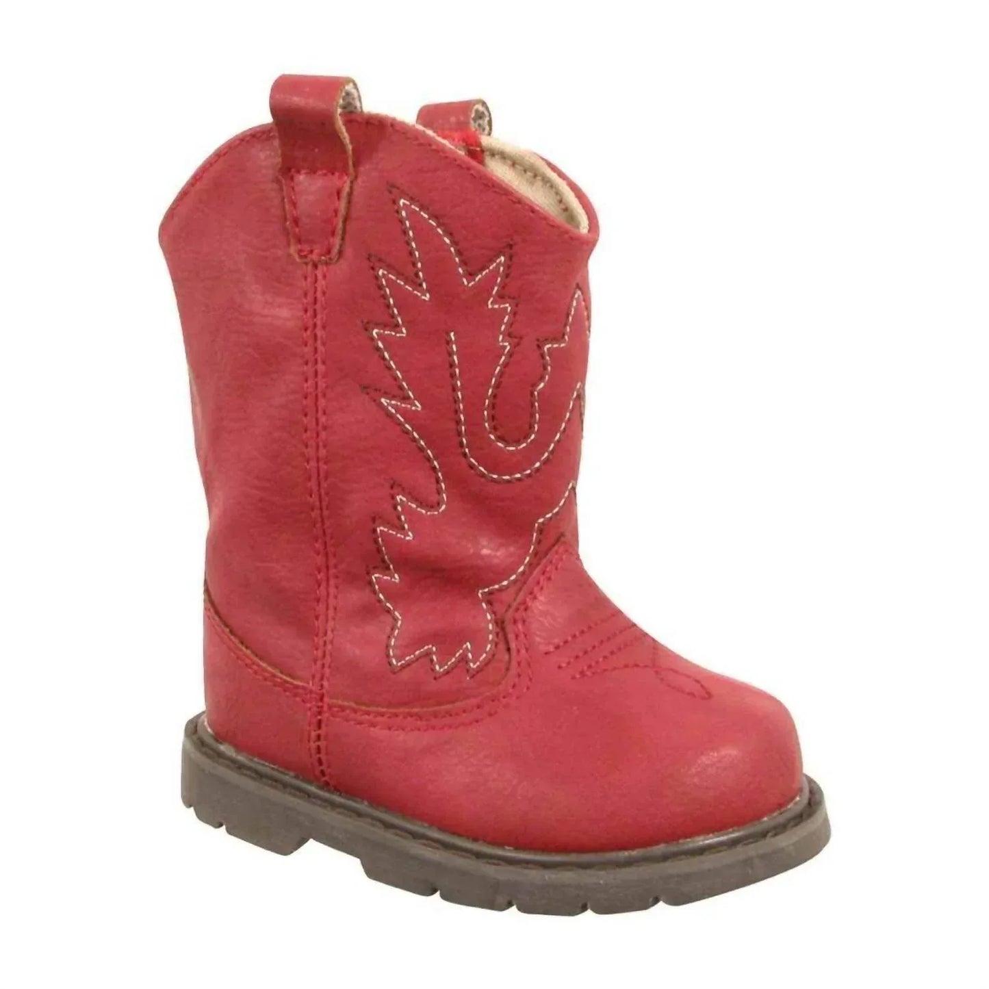 Baby Deer - Toddler Girl's Miller Western Boot - Rack Hunt