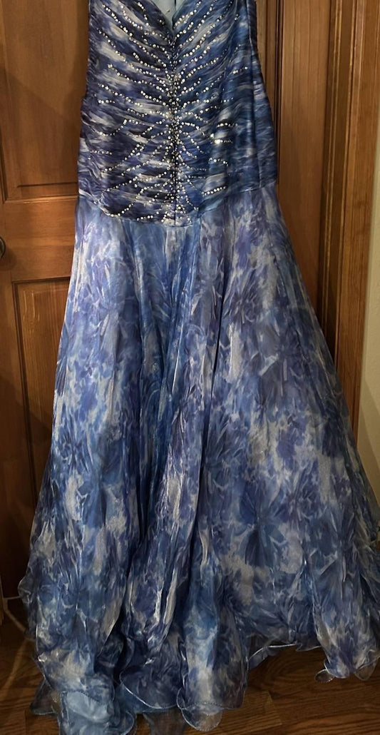 Tony Bowls - Women's Long Dress - Rack Hunt