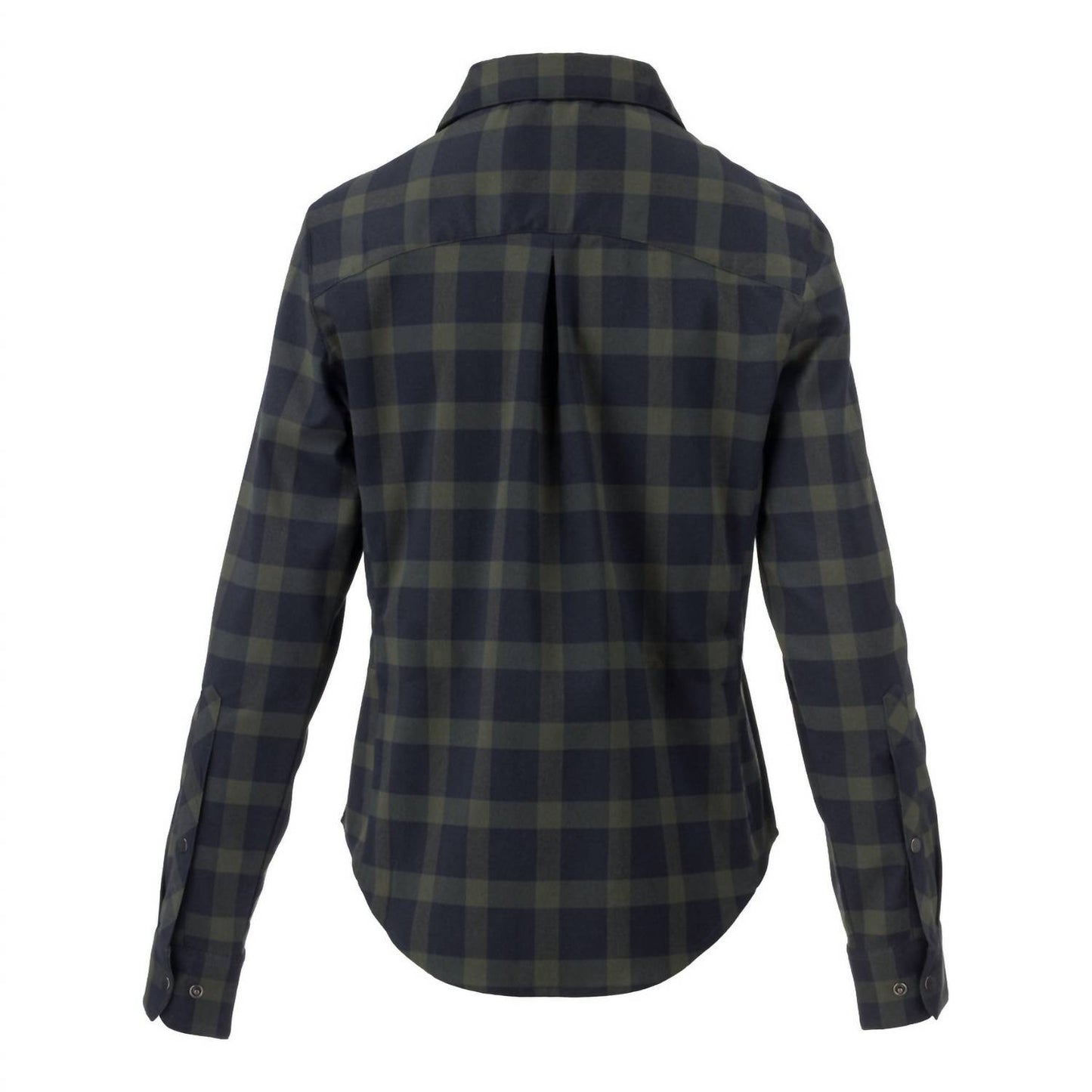 Brigitte Tech Flannel Shirt