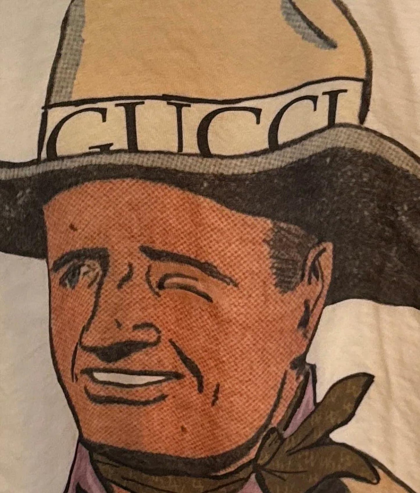 Women's Gina Designer Cowboy Tee