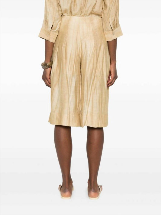 Luna Bermuda Shorts