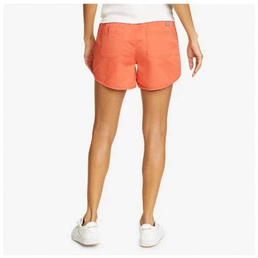 Cayenne Aspire Stretch Cotton Pull On Shorts