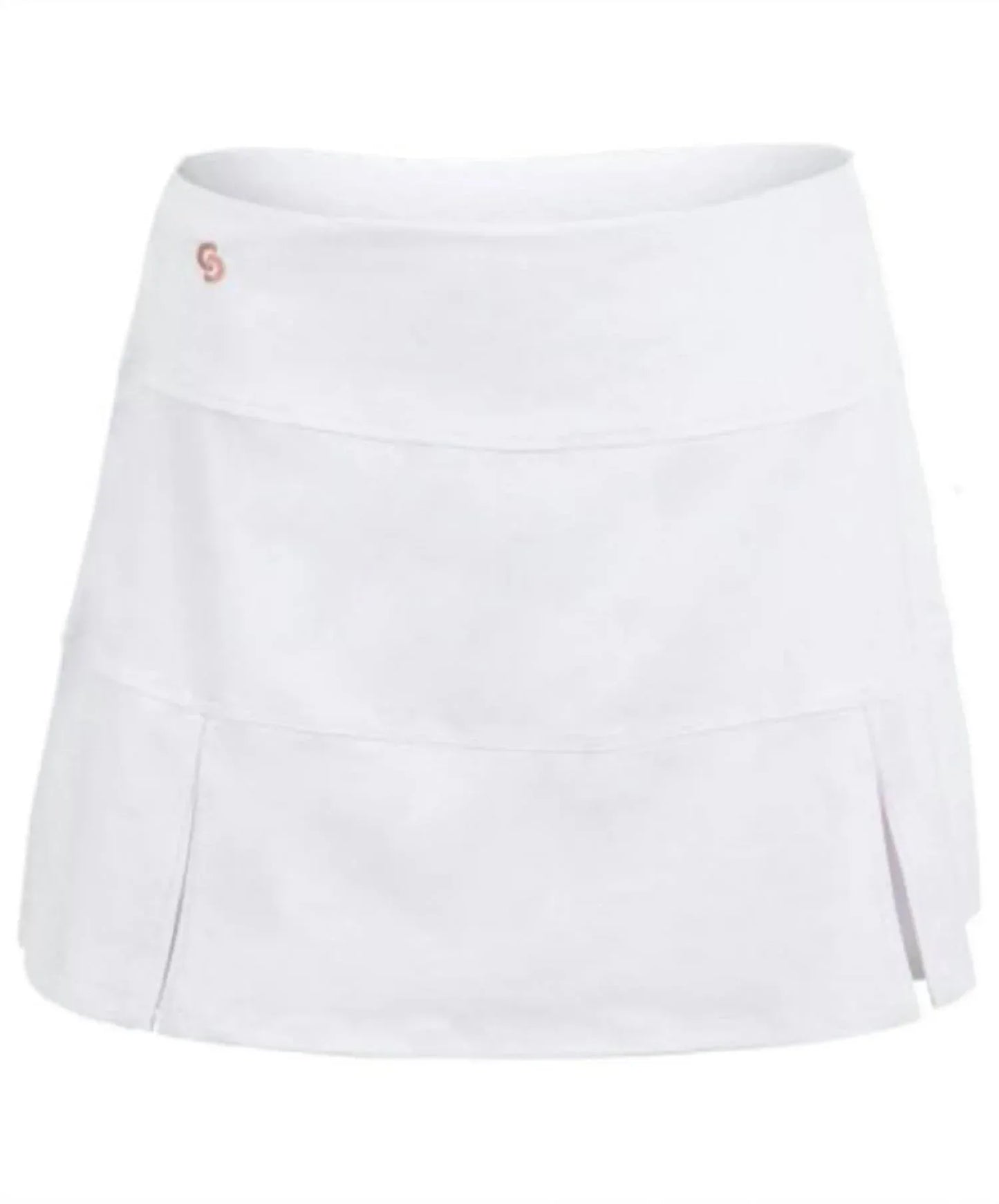 Cross Court - Essentials Border Skirt - Rack Hunt