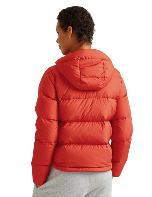 Ketchum Down Hoodie
