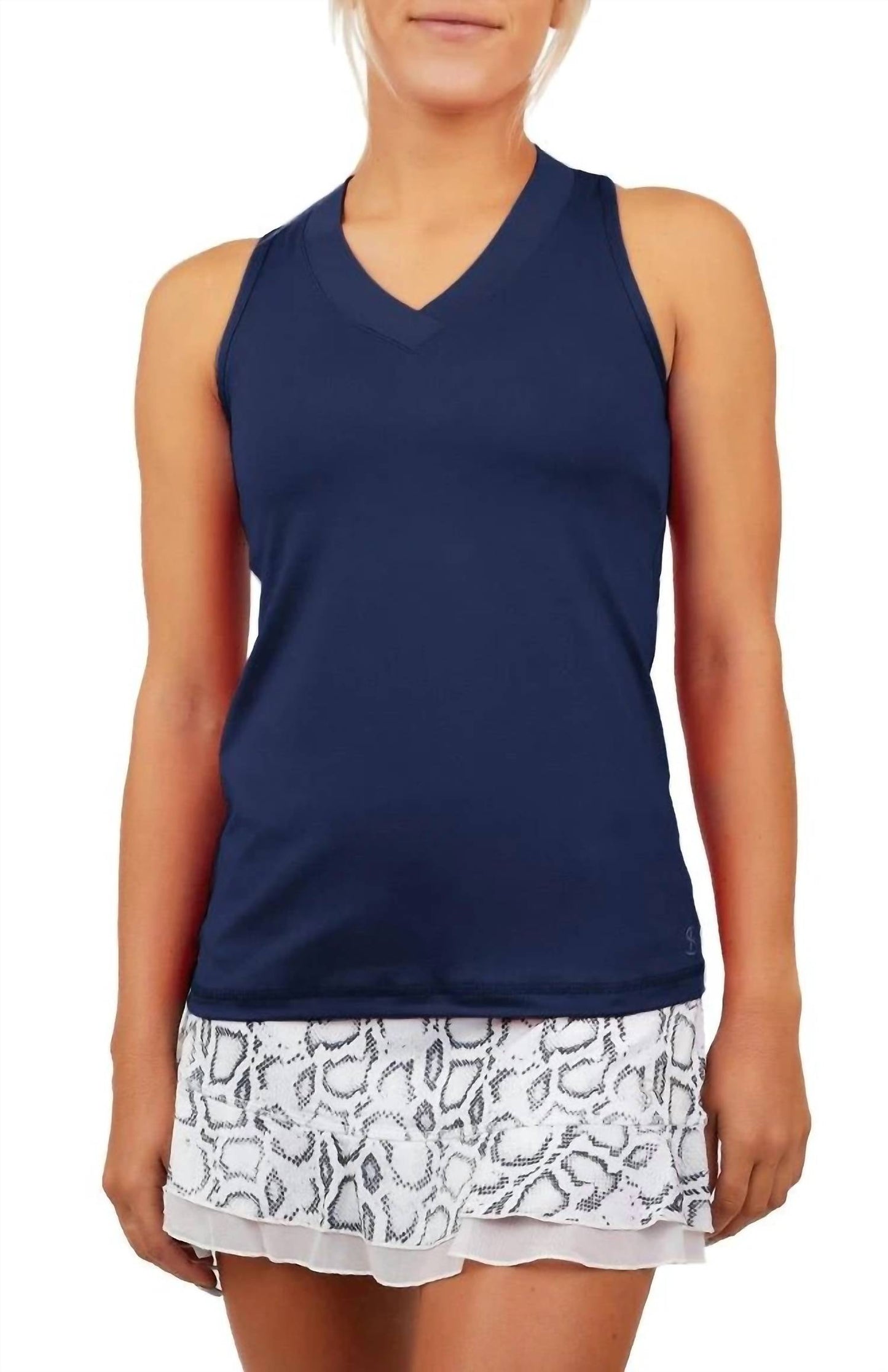 Uv Racerback Tank