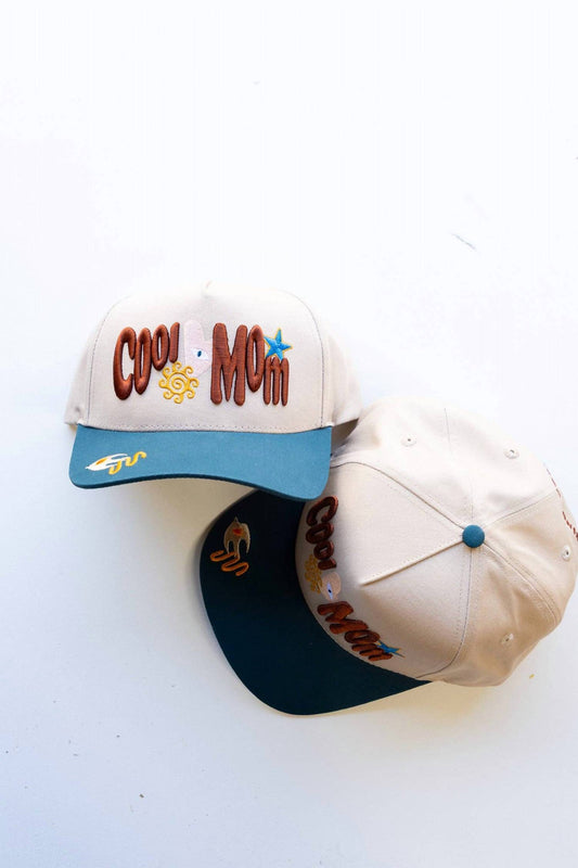 Women's Cool Mom Trucker Hat
