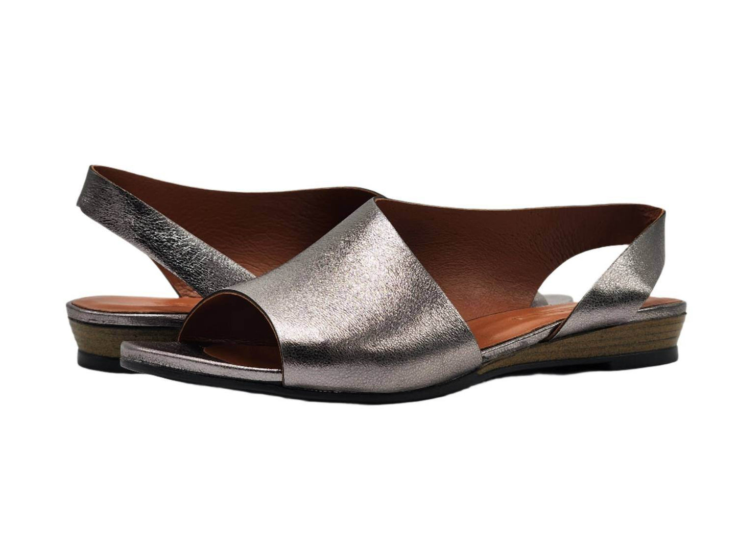 Boccato - Women's Flora Leather Sandal - Rack Hunt -