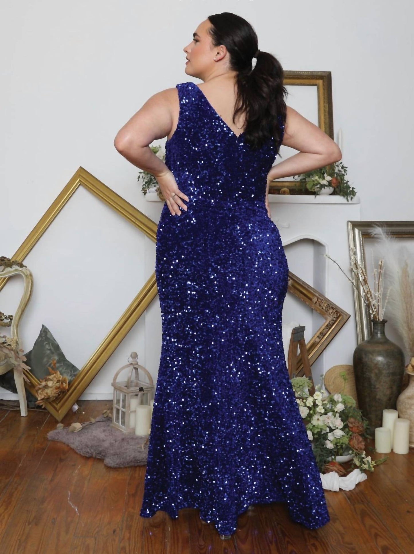 The Kim Gown