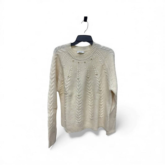 Women's Elegant Cable Knit Sweater