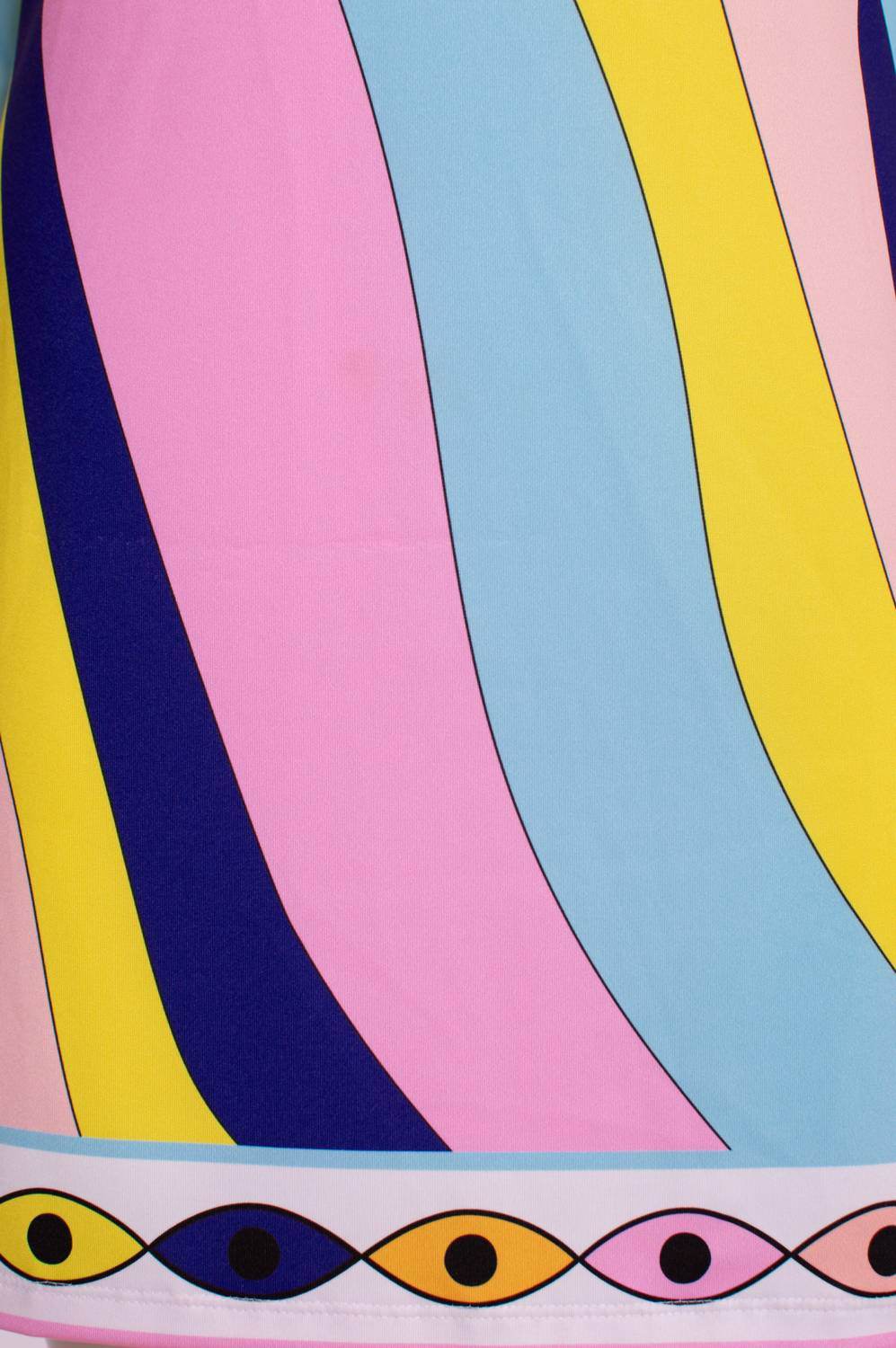 Michelle Parisou - Women's Raya V-neck Mini Dress - Rack Hunt -