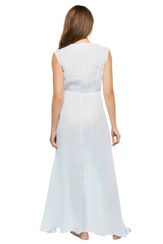 Azores Maxi Dress