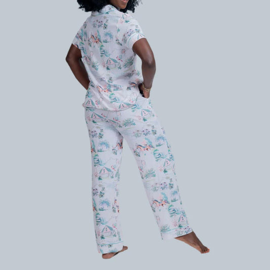 Kentucky Pajama Pant Set