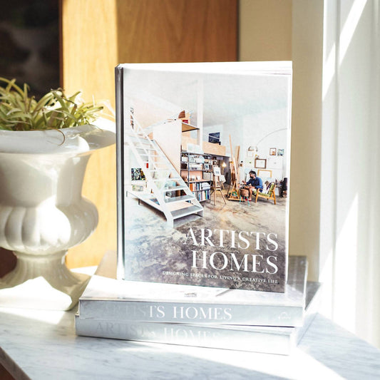 Artists' Homes Book