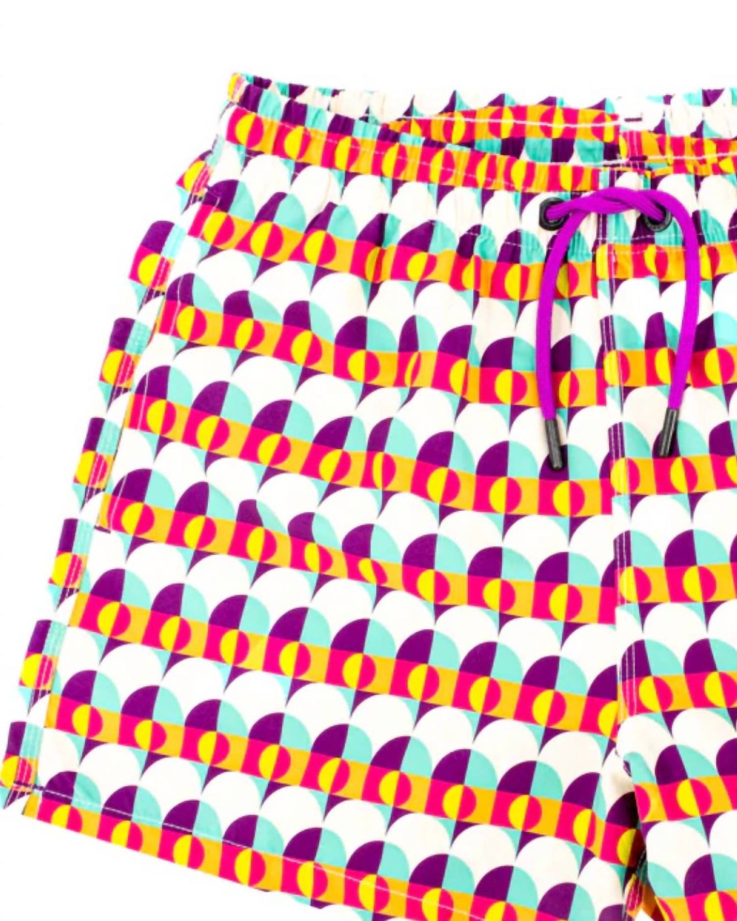 Men's Sunset Alchemy Swim Trunks