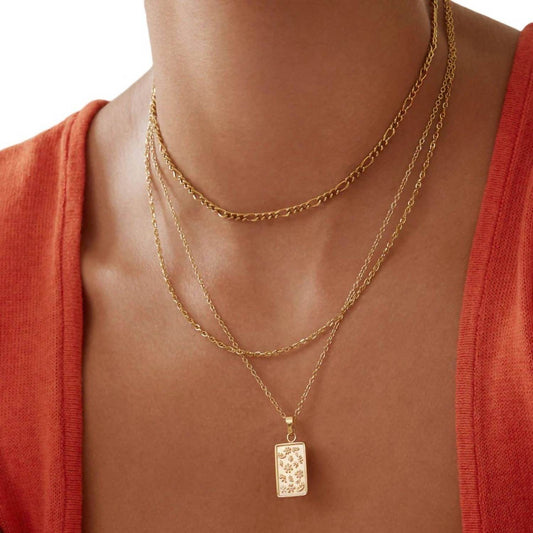 Twenty Compass - Women's Vivienne Choker Necklace - Rack Hunt -