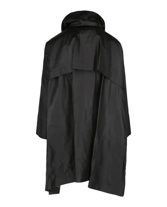 Bottega Veneta - Women's Oversized Leather Trench Coat - Rack Hunt