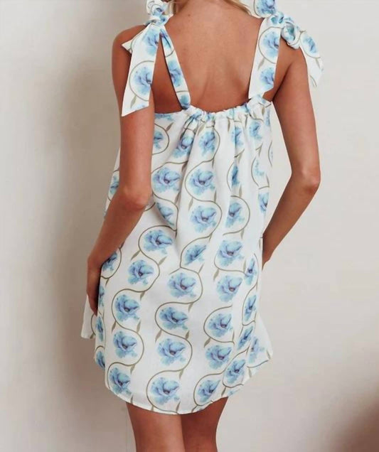 Ender Mini Dress
