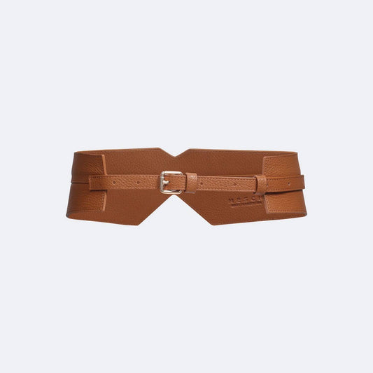 Women's Chaltén Slim Leather Belt