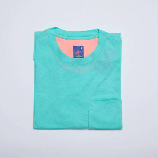 Solid Crew Neck T Shirt