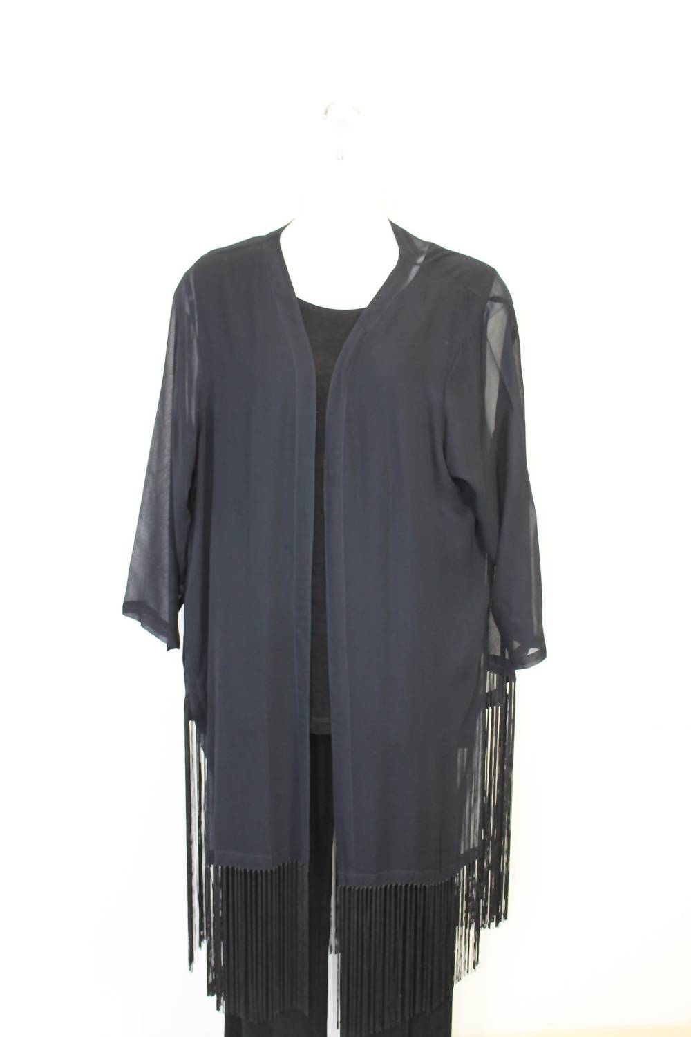 Women's Fringe Duster