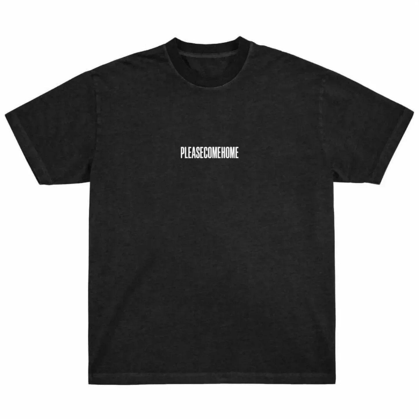 Please Come Home - Men's Please Come Home Billboard Logo Tee - Rack Hunt