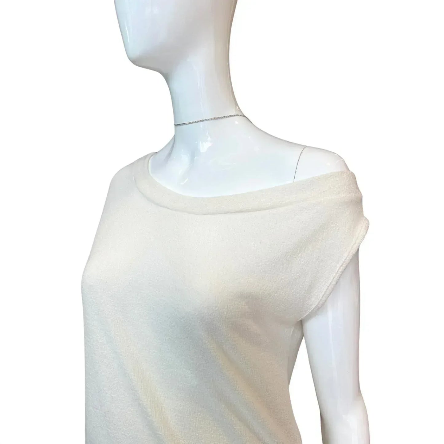Alyssa Thomas - Women's On-Off Shoulder Scoop Neck Top - Rack Hunt