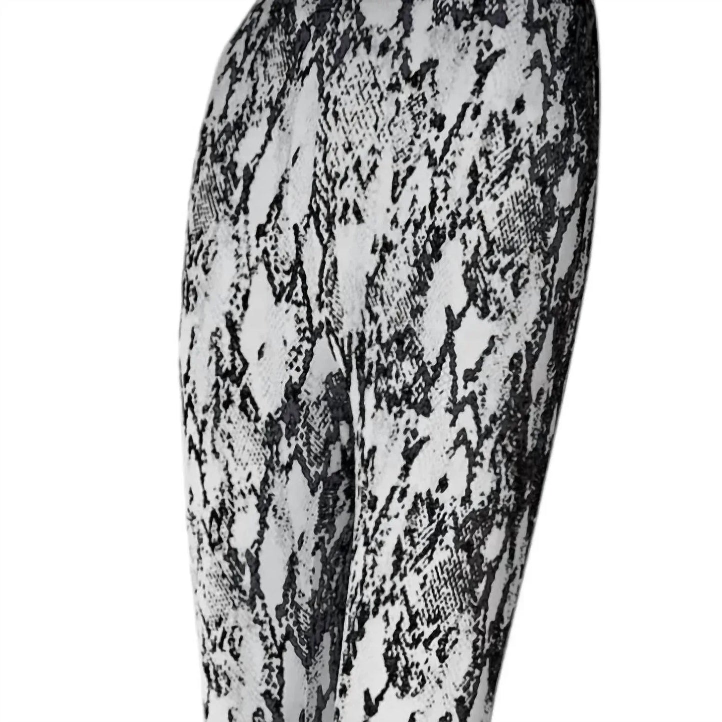 Amanda Blu - Women's Snake Print Leggings - Rack Hunt