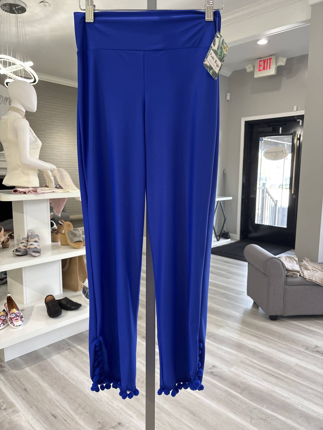 Women's Pedal Pusher Pant