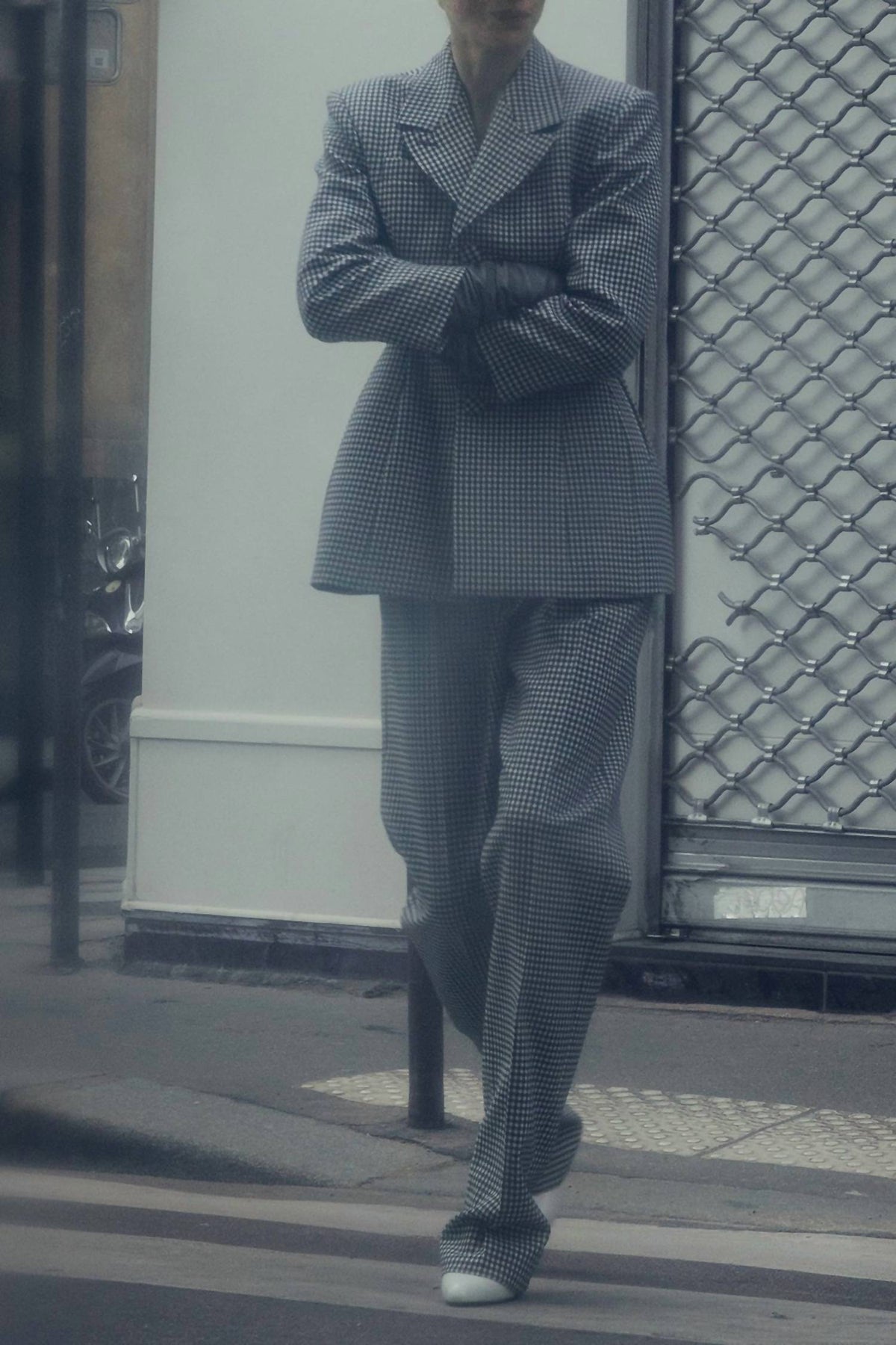Teddy Wool Pant