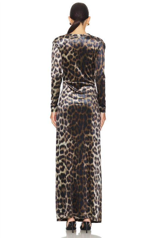 Leslie Amon - Amanda Maxi Dress - Rack Hunt -