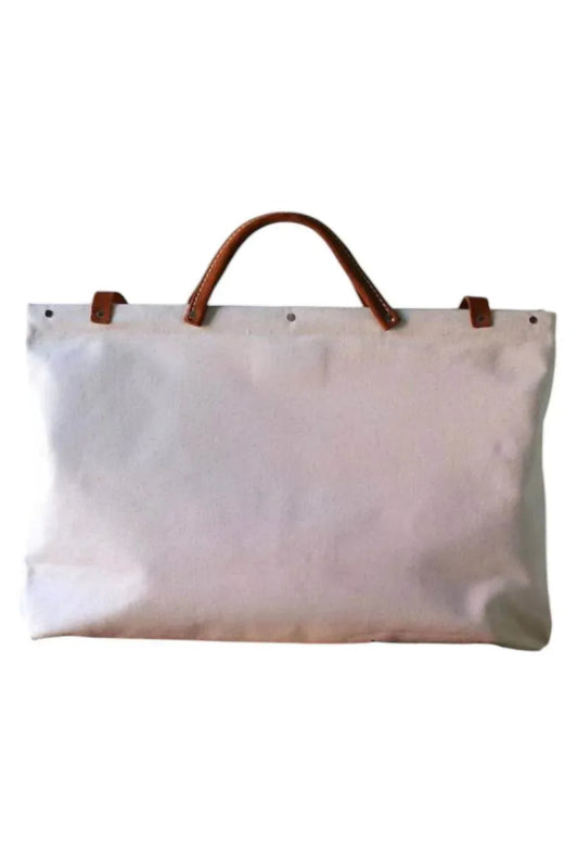 Forestbound - Women's Be Uniquely You Canvas Weekender Utility Bag - Rack Hunt
