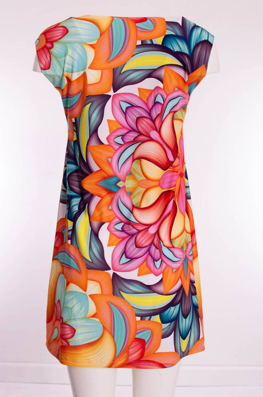 Michelle Parisou - Women's Tina Mini Dress - Rack Hunt -