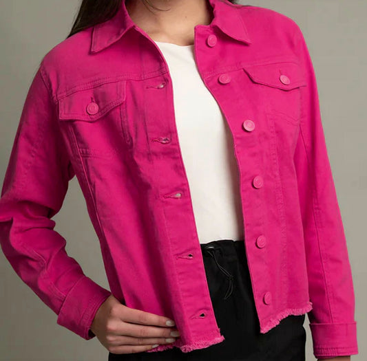 Spring In Malibu Jacket
