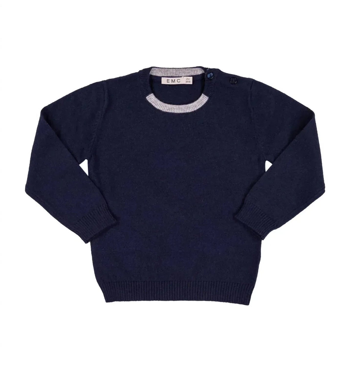 EMC - Boy's Knit Sweater - Rack Hunt