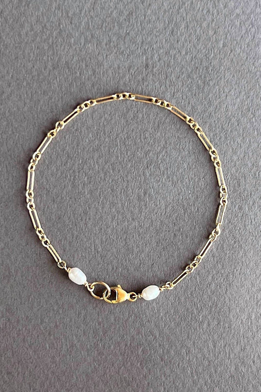 Astor & Orion - Women's Lily Chain Bracelet - Rack Hunt -