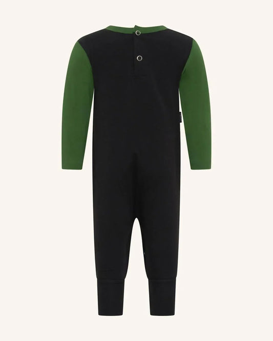 TINY TRIBE - Kid's Core Segment Romper - Rack Hunt