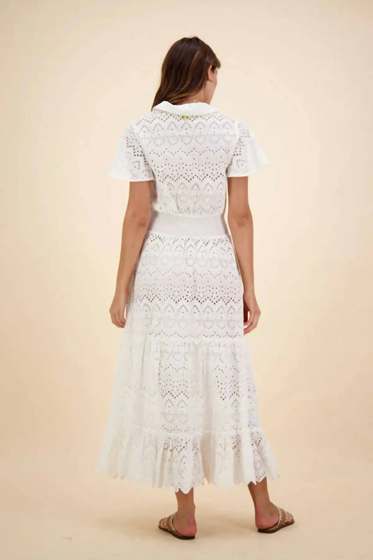 Rubyyaya - Mallorca Maxi Dress - Rack Hunt