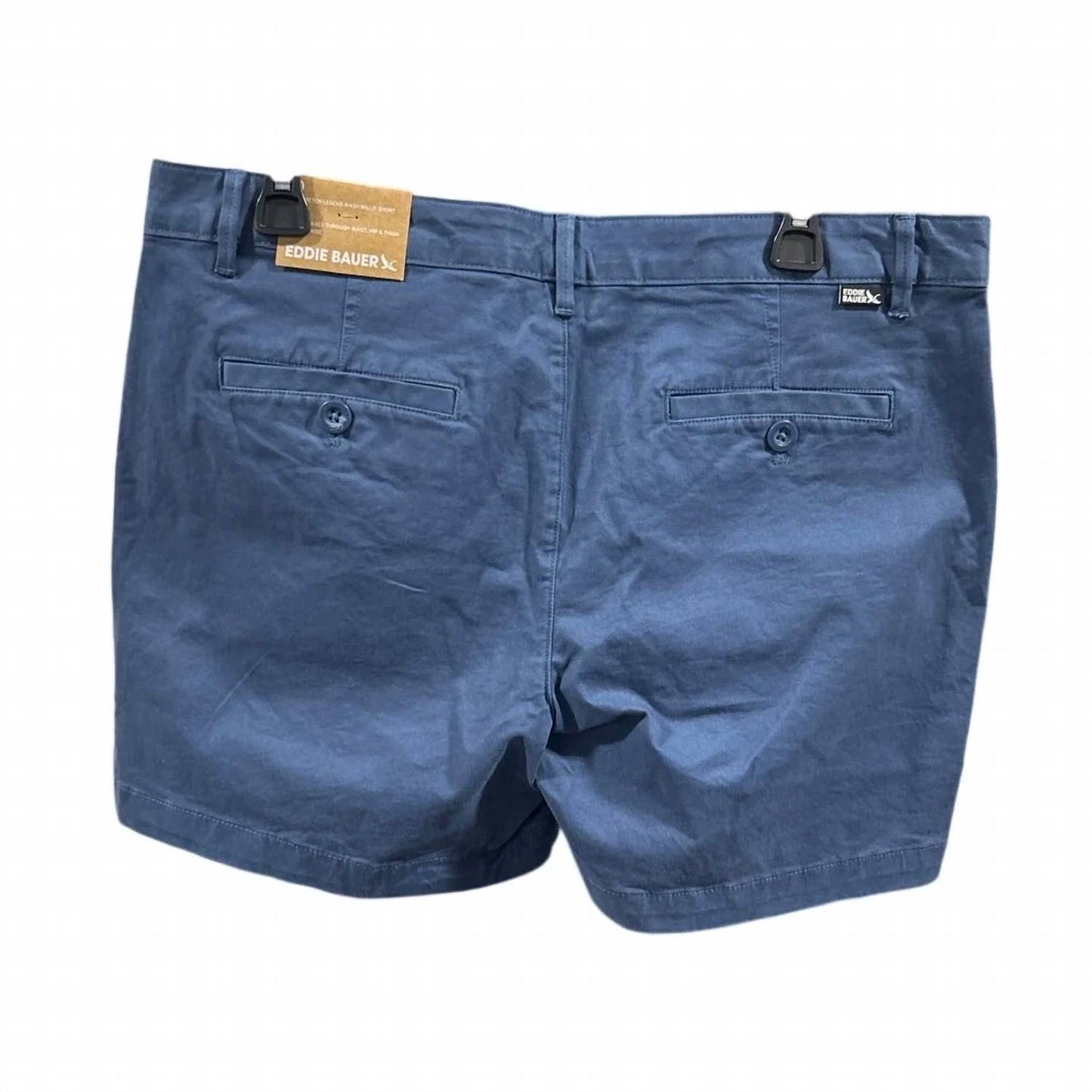 Women's Boyfriend Mid Rise Willit Stretch Cotton Shorts
