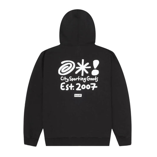 Only NY - Men's Grawlix Hoodie - Rack Hunt