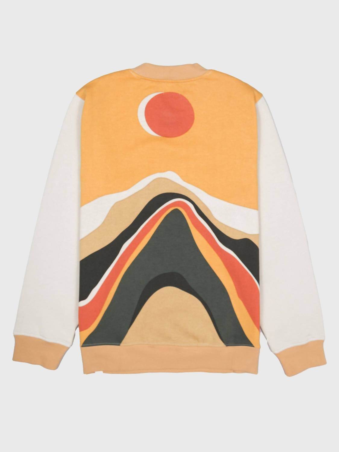Happy Earth - Painted Hills Pullover Sweatshirt - Rack Hunt -