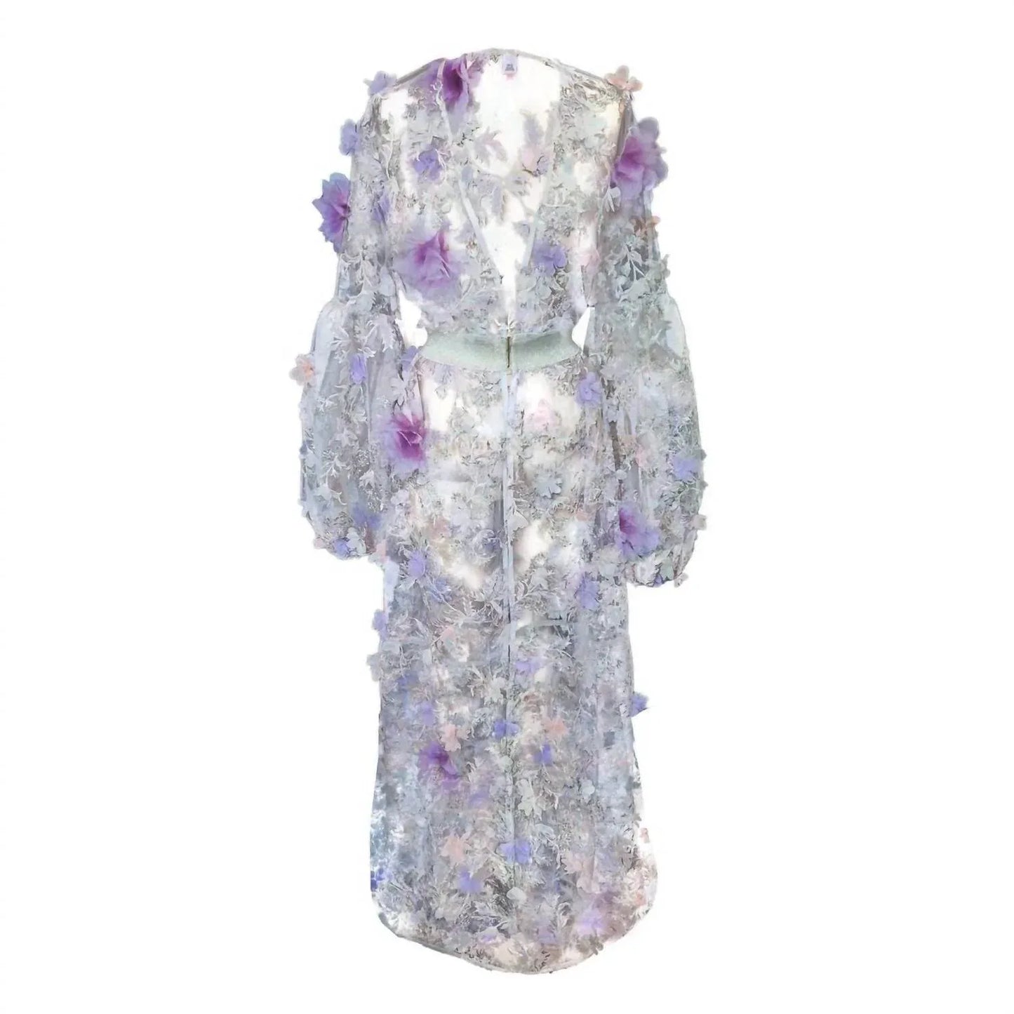Gyv Me Body - Duchess Lace Robe - Rack Hunt
