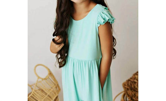 Swoon Baby Clothing - Bamboo Pocket Jumper - Rack Hunt -