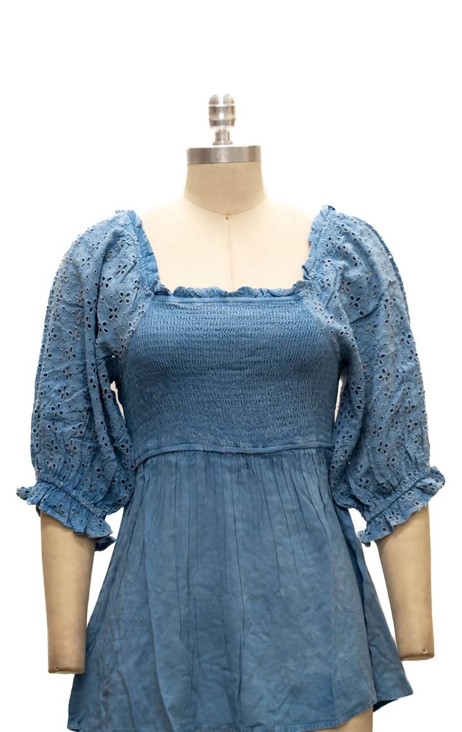 Women's Vintage Grace Eyelet