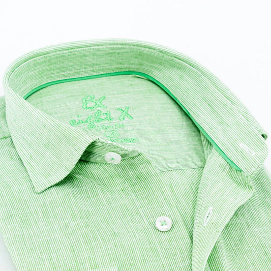 Men's Boardwalk Linen Button Down Shirt