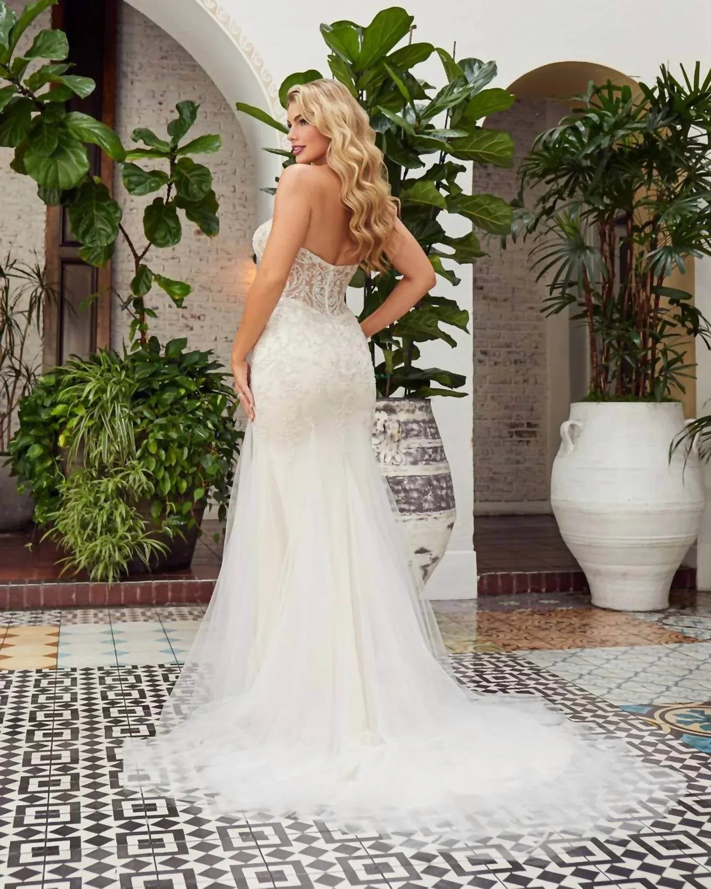 Beloved by Casablanca - Amanda Wedding Gown - Rack Hunt
