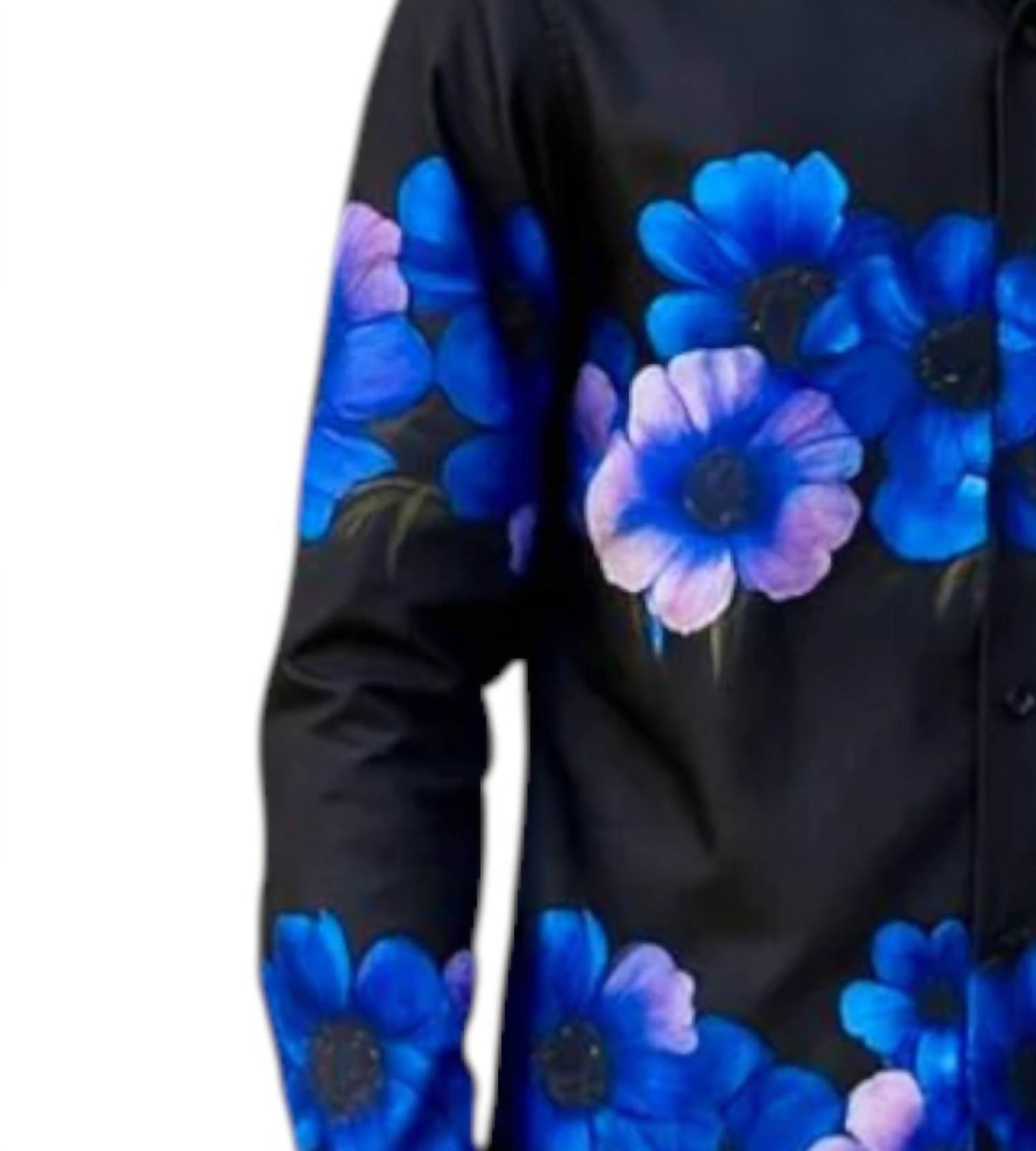 Slim Fit Long Sleeve Shirt