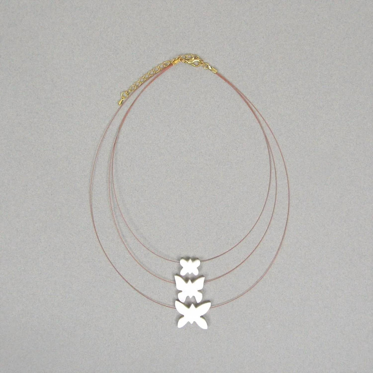 Women's Yara Butterfly Necklace