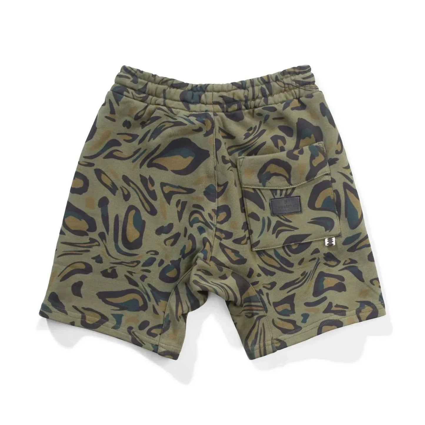 MUNSTERKIDS - Catslide Short - Rack Hunt